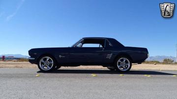 1966 Ford Mustang V8 289 1966 Prix tout compris