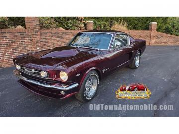 1966 Ford Mustang V8 289 1966 Prix tout compris