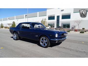 1966 Ford Mustang V8 1966 Prix tout compris