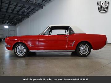 1966 Ford Mustang 1966 Prix tout compris