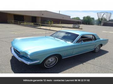 1966 Ford Mustang 1966 Prix tout compris
