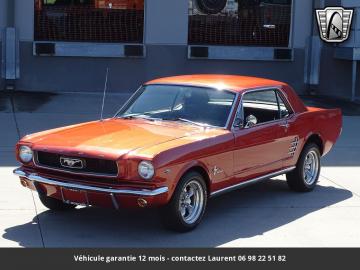 1966 Ford Mustang  289 V8 C4 1966 Prix tout compris