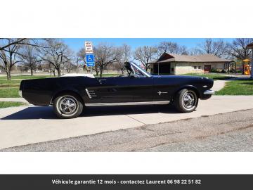 1966 Ford Mustang V8 289 1966 Prix tout compris