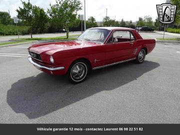 1966 Ford Mustang 1966 Prix tout compris 