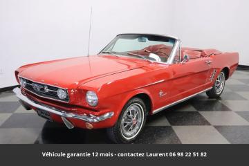 1966 Ford Mustang 1966 Prix tout compris