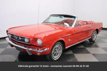 1966 Ford Mustang 1966 Prix tout compris