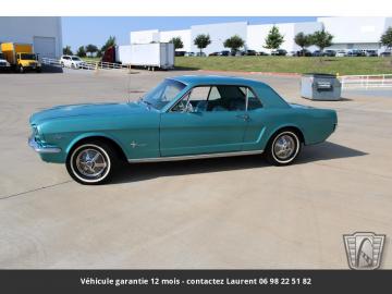 1966 Ford Mustang V8 289 1966 Prix tout compris 