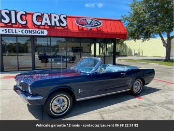 1966 Ford Mustang 1966 Prix tout compris 