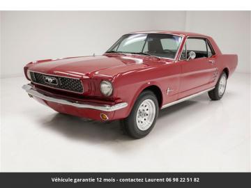 1966 Ford Mustang 1966 Prix tout compris 