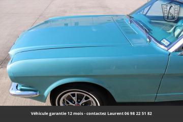 1966 Ford Mustang 289 V8 1966 Prix tout compris 