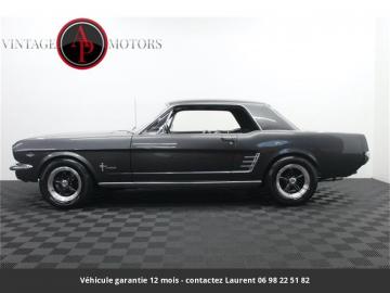 1966 Ford Mustang V8 289 1966 Prix tout compris  