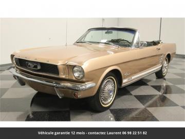 1966 Ford Mustang 1966 Prix tout compris  