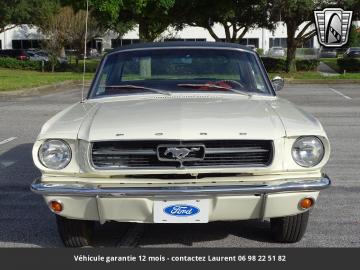 1966 Ford Mustang 1966 Prix tout compris  