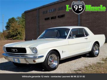 1966 Ford Mustang 1966 Prix tout compris 