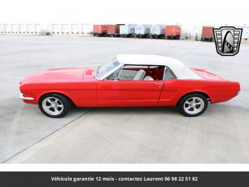 1966 Ford Mustang V8 289 1966 Prix tout compris 