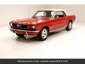 1966 Ford Mustang 1966 Prix tout compris 