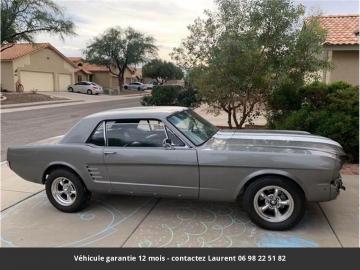 1966 Ford Mustang V8 1966 Prix tout compris  