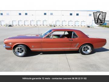 1966 Ford Mustang V8 289 1966 Prix tout compris  