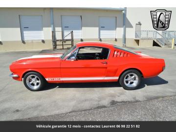 1966 Ford Mustang Fastback Shelby GT350 Tribute 302 V8 1966 Prix  tout compris 