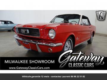 1966 Ford Mustang Prix tout compris  