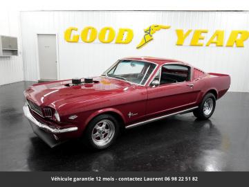1966 Ford Mustang Fastback S code 1966 Prix tout compris  