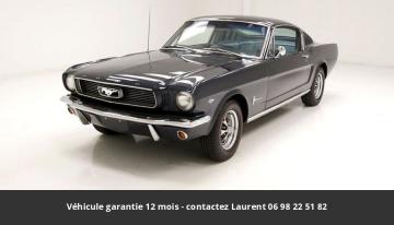 1966 Ford Mustang C-289ci V8 2bbl 200hp Prix tout compris  