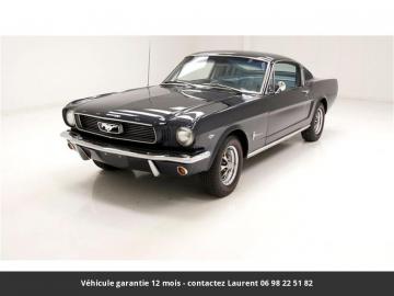 1966 Ford Mustang Fastback V8 289 1966 Prix tout compris  