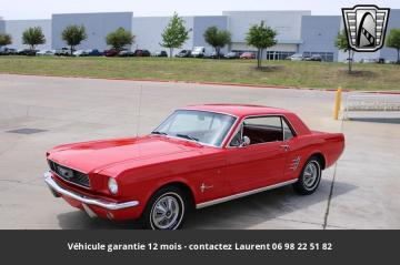 1966 Ford Mustang Prix tout compris  