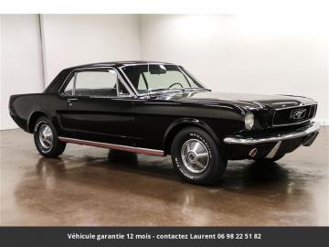 1966 Ford Mustang 1966 Prix tout compris 