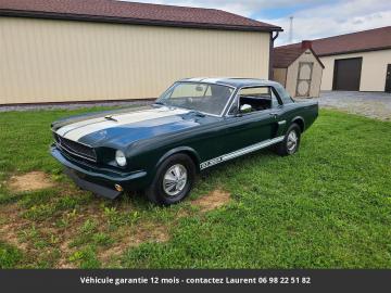 1966 Ford Mustang V8 289 1966 Prix tout compris 