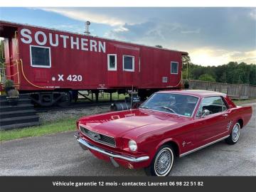 1966 Ford Mustang 1966 Prix tout compris  