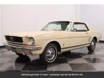 1966 Ford Mustang Prix tout compris 