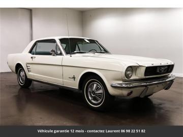 1966 Ford Mustang Prix tout compris  