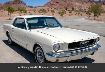 1966 Ford Mustang Prix tout compris  