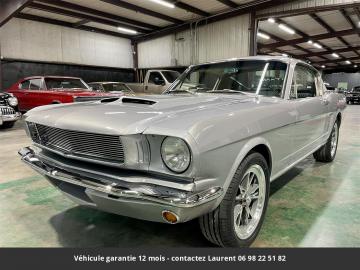 1966 Ford Mustang Fastback 302 V8 1966 Prix tout compris  