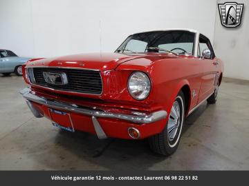 1966 Ford Mustang Prix tout compris 
