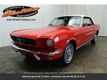 1966 Ford Mustang Prix tout compris  