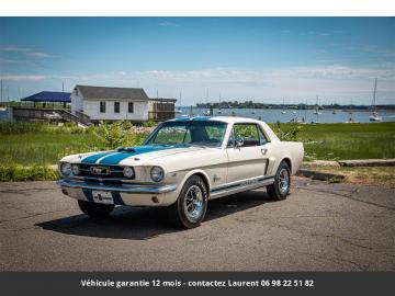 1966 Ford Mustang V8 289 1966 Prix tout compris  