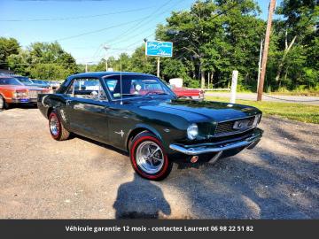 1966 Ford Mustang 289 V8 1966 Prix tout compris  