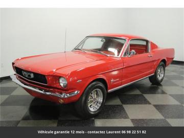 1966 Ford Mustang Fastback 302 cubic-inch V8 1966 Prix tout compris  