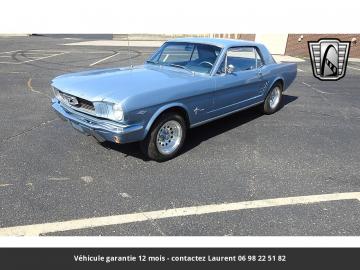 1966 Ford Mustang 289 v8 1966 Prix tout compris  