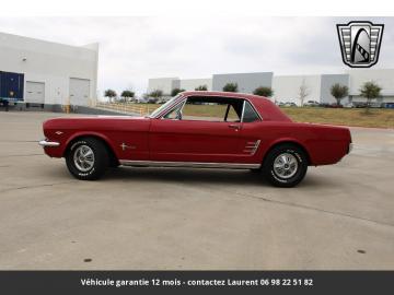 1966 Ford Mustang Prix tout compris 289 CID V8 1966 