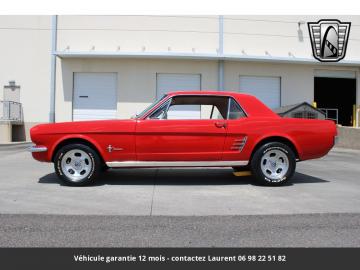 1966 Ford Mustang Prix tout compris  