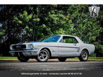 1966 Ford Mustang 302 V8 1966 Prix tout compris  