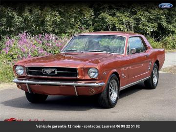1966 Ford Mustang V8 289 1966 Prix tout compris  