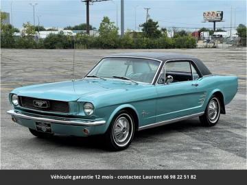 1966 Ford Mustang Prix tout compris 