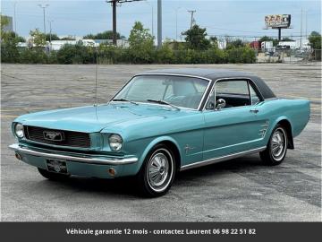 1966 Ford Mustang Prix tout compris 