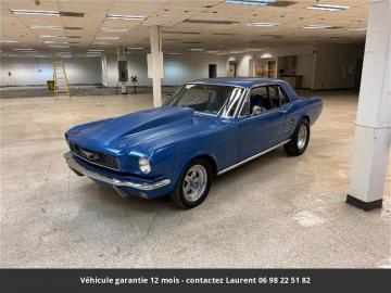 1966 Ford Mustang Prix tout compris  