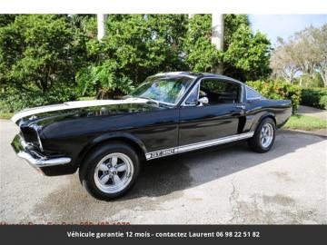 1966 Ford Mustang Fastback V8 1966 Prix tout compris 