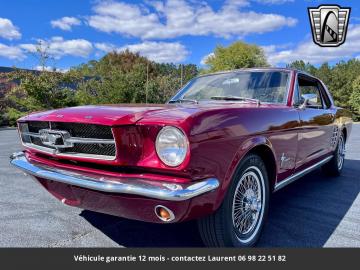 1966 Ford Mustang 1966 Prix tout compris  